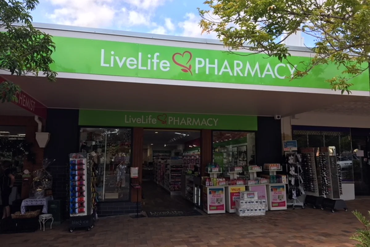 LiveLife Pharmacy Pomona