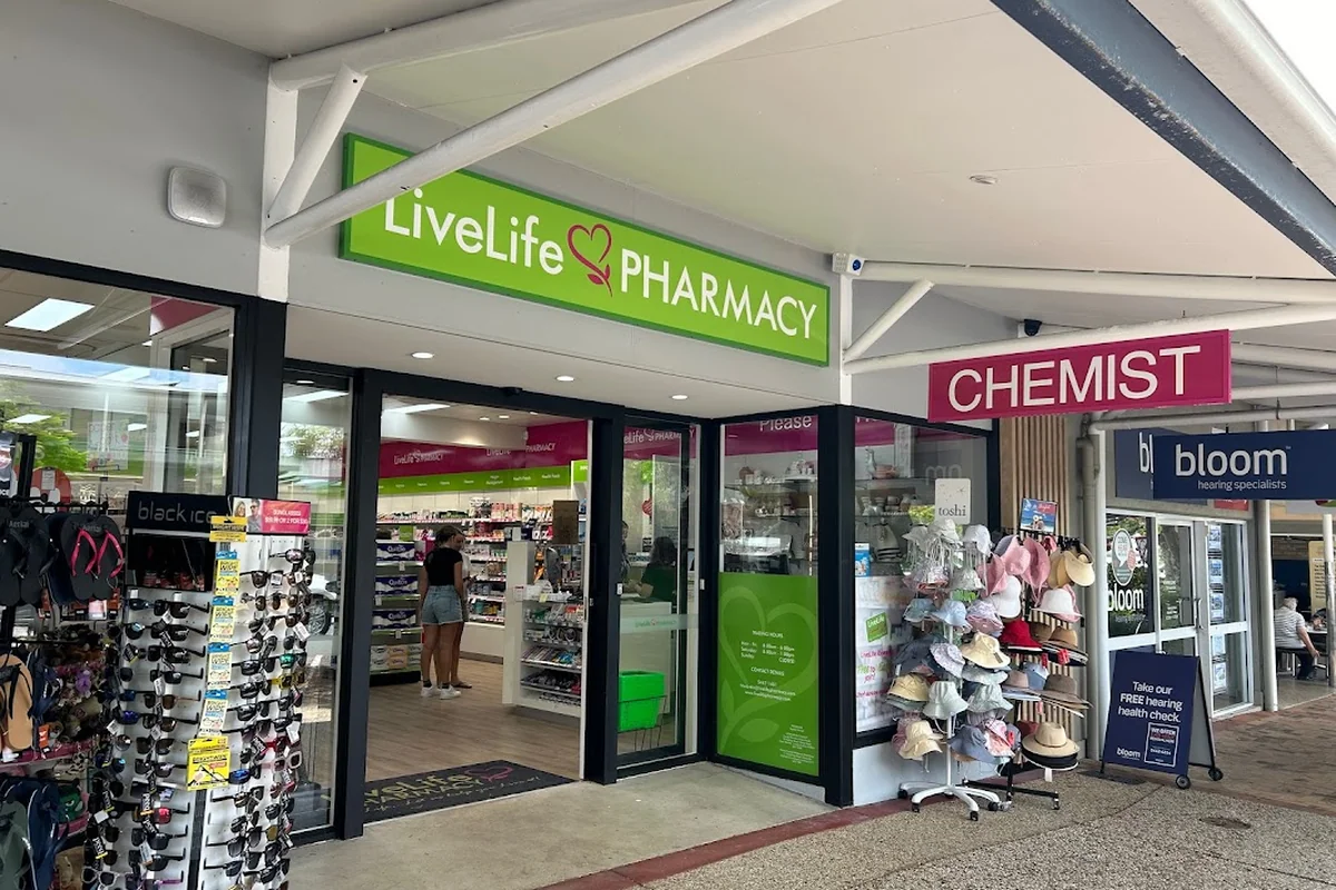 LiveLife Pharmacy Tewantin