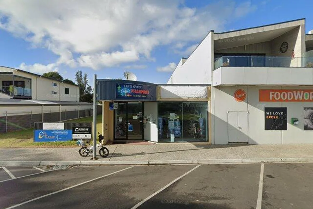 Loch Sport Pharmacy