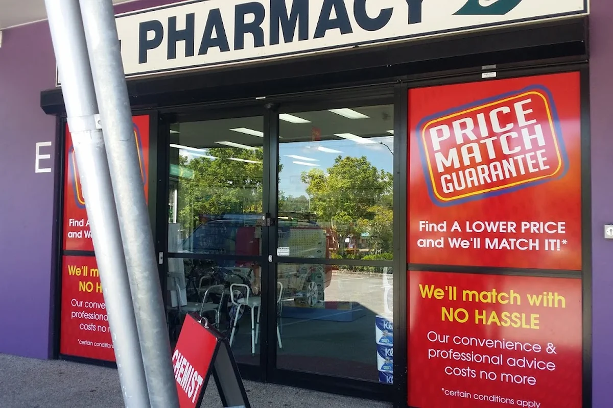 Logan Medical Centre Pharmacy