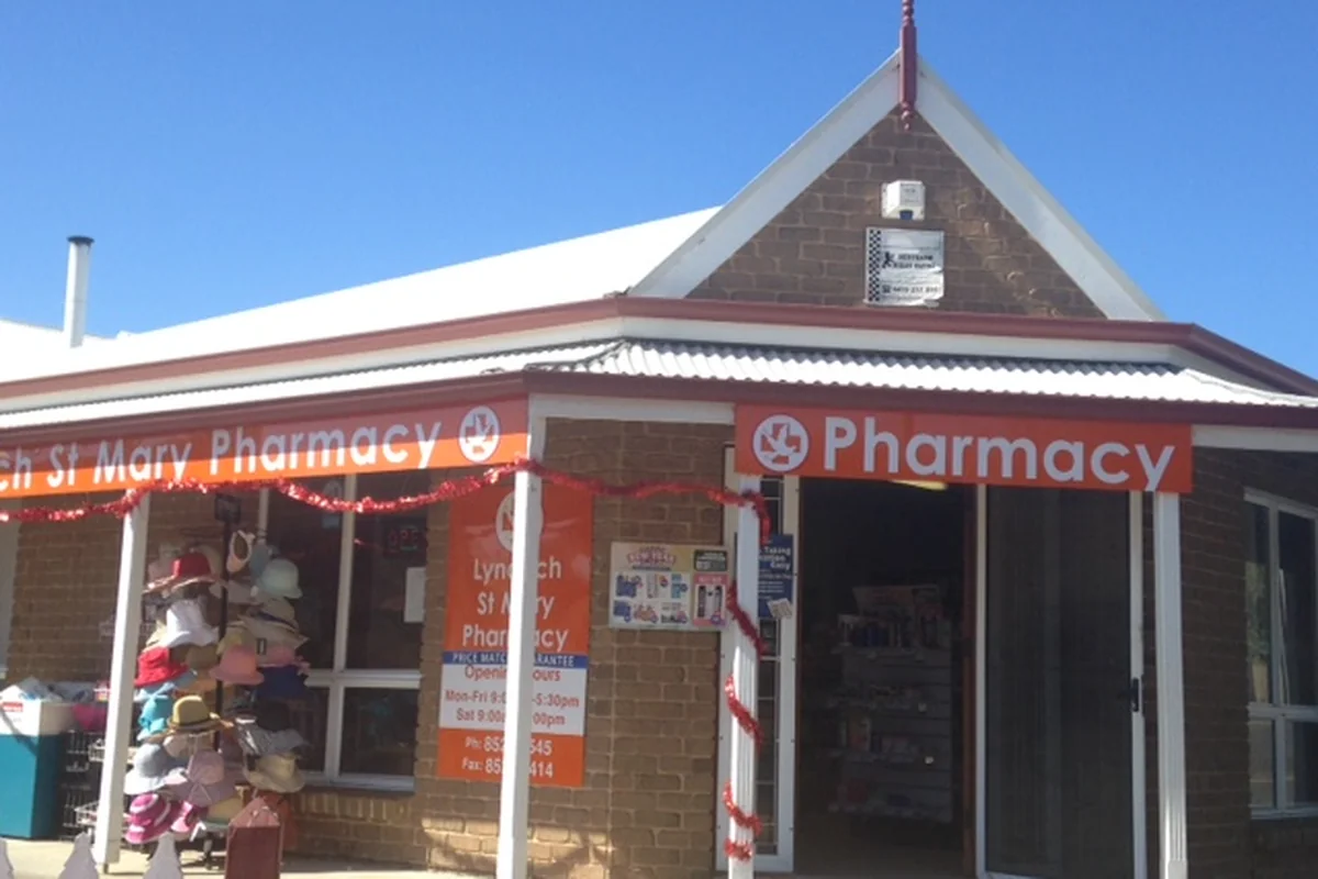 Lyndoch St Mary Pharmacy