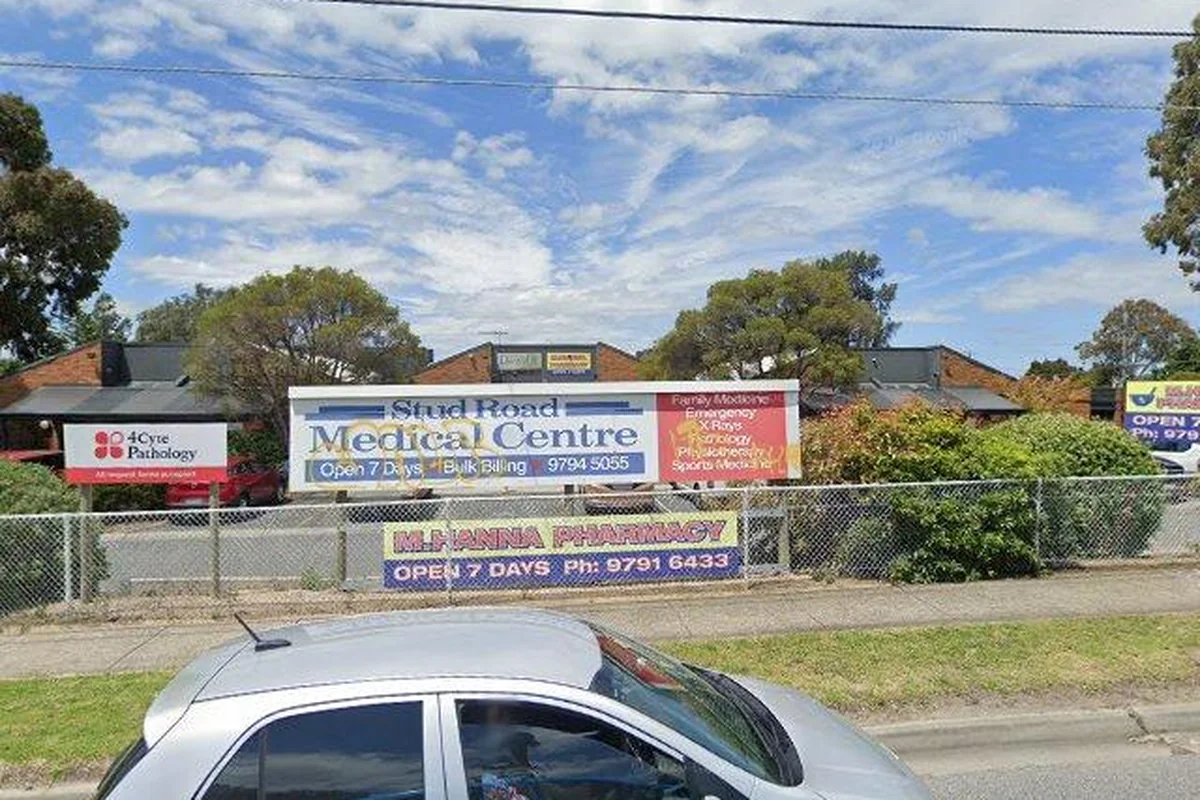 M Hanna Pharmacy