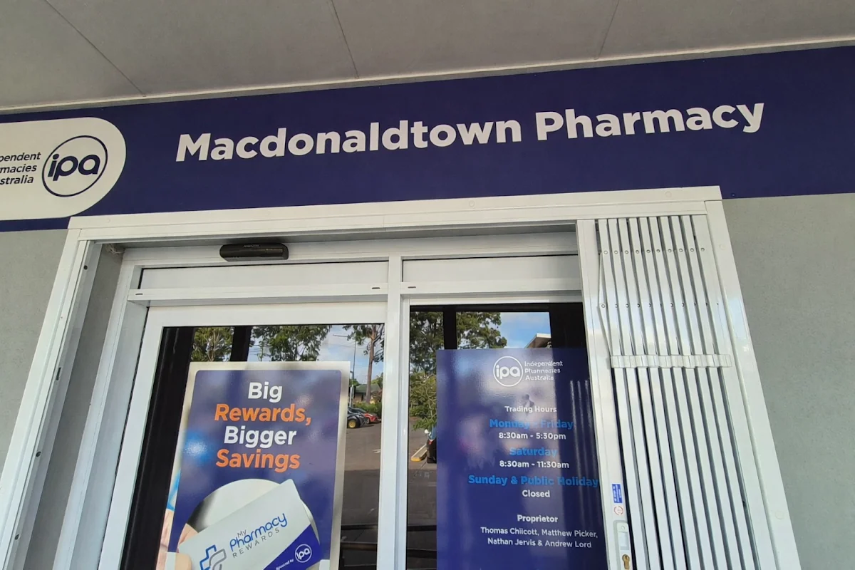 MacDonaldtown Pharmacy