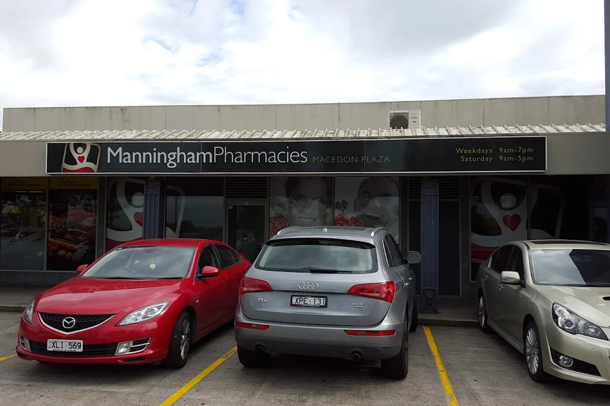 Macedon Plaza Pharmacy