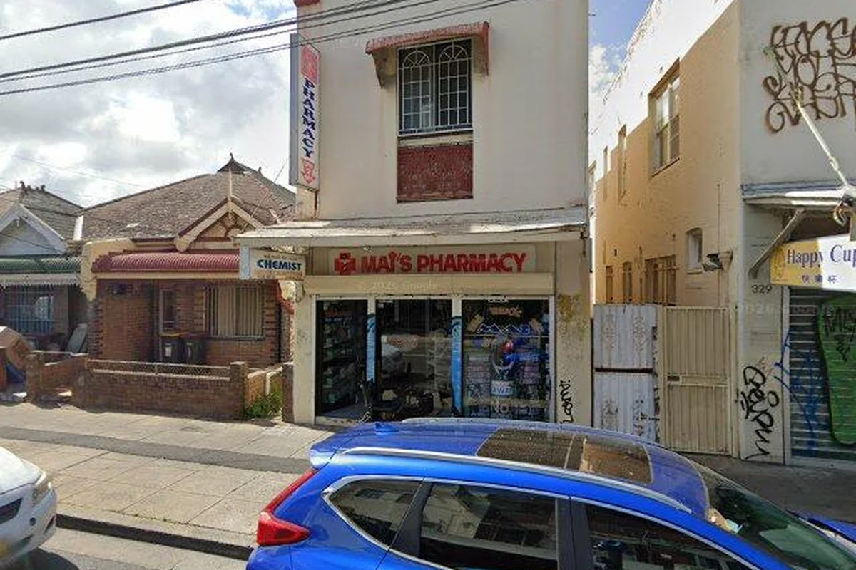 Mai's Pharmacy