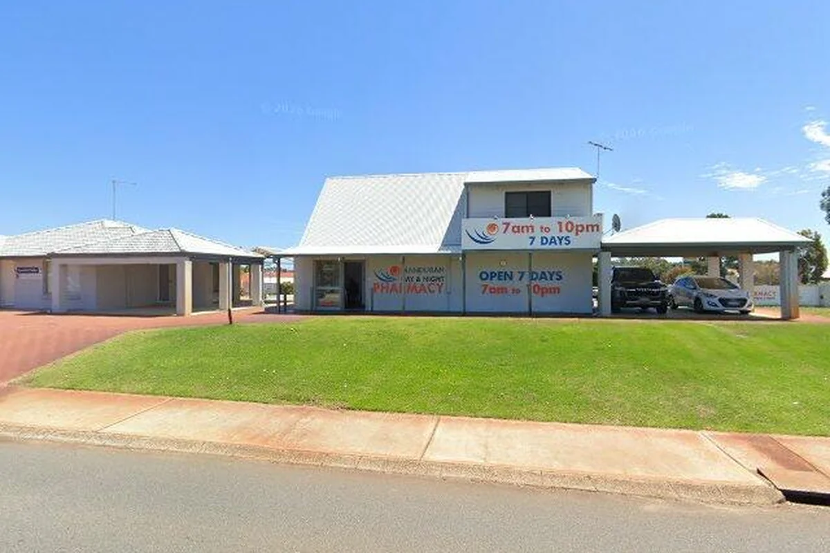 Mandurah Day & Night Pharmacy