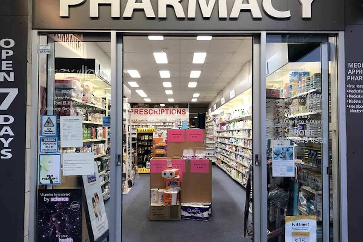 Mannings Pharmacy