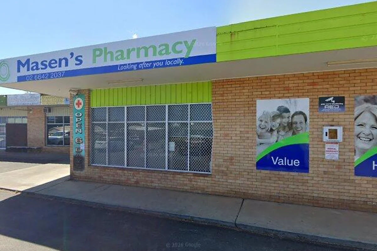 Masen's Pharmacy