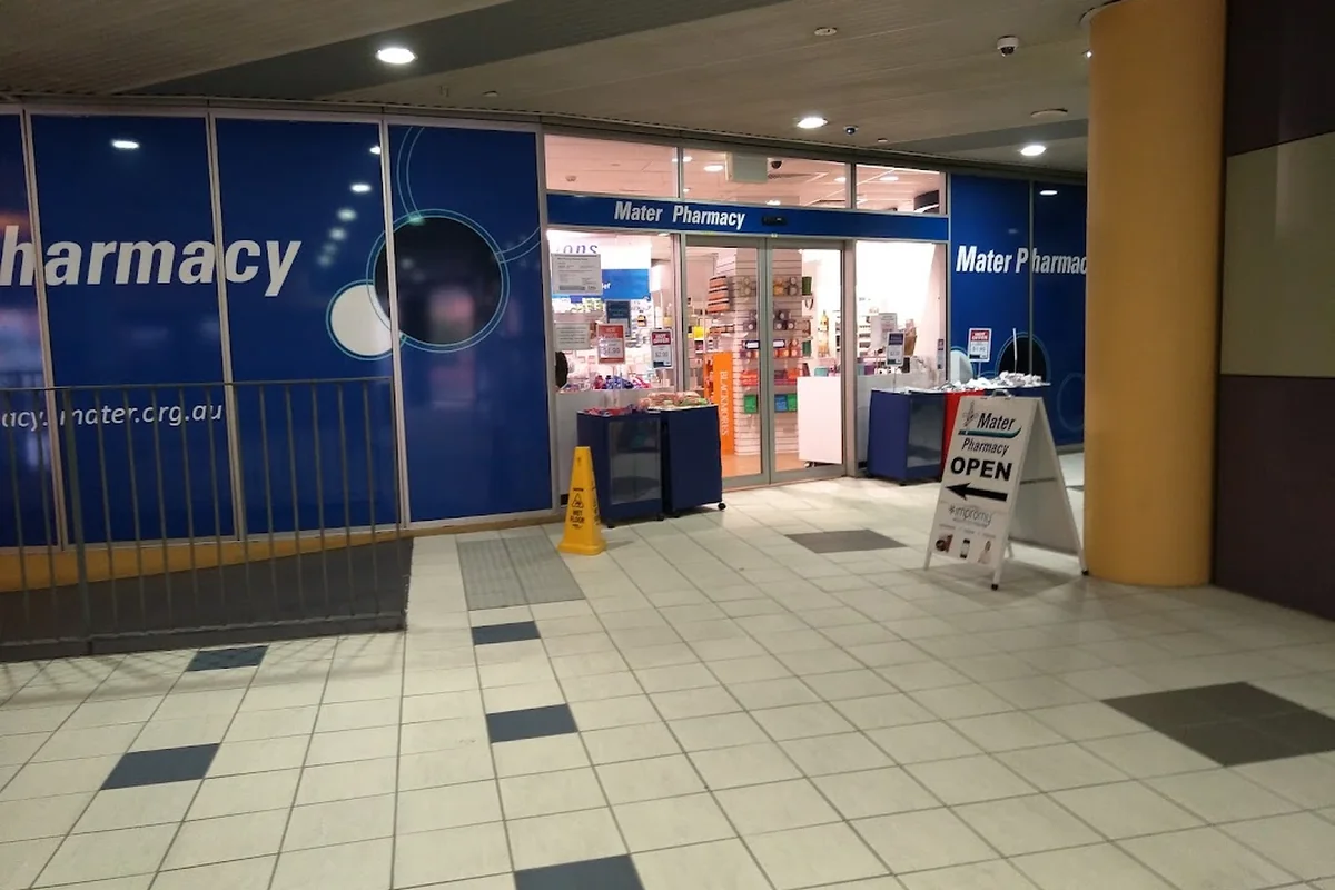 Mater Pharmacy Vulture Street