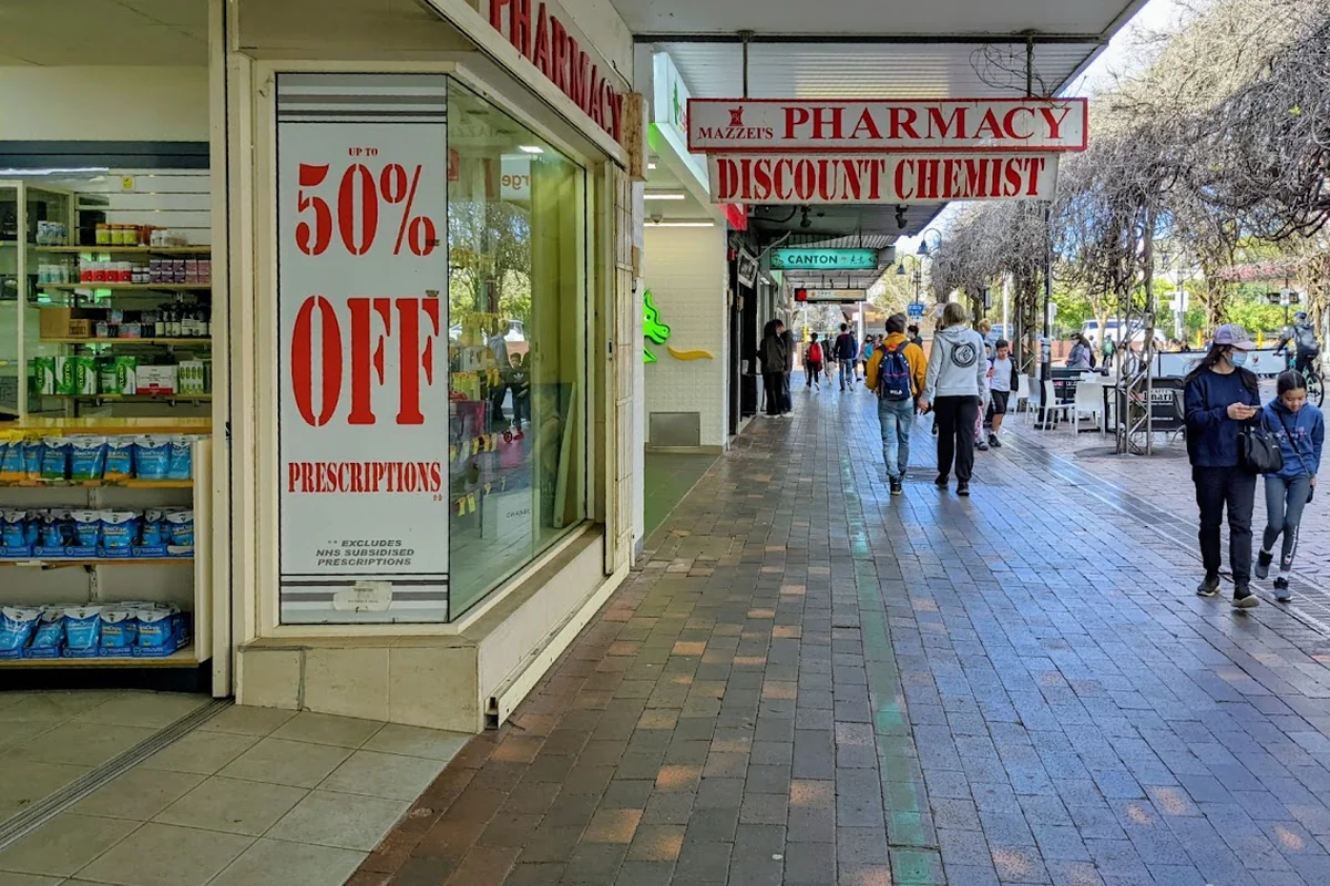 Mazzei's Pharmacy Eastwood