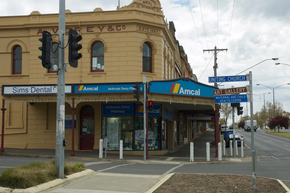 McKenzie Davey Pharmacy