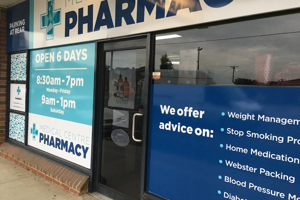 Medical Centre Pharmacy