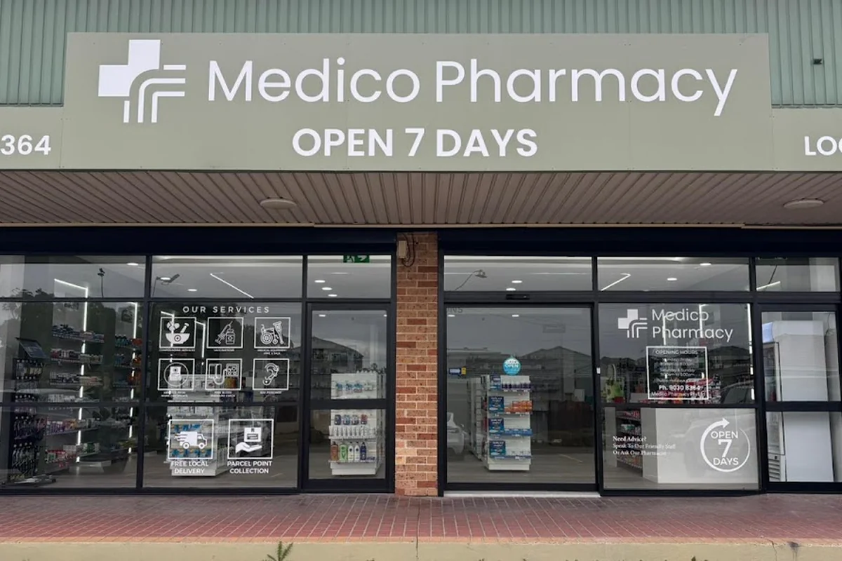Medico Pharmacy