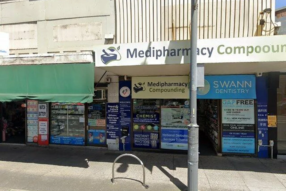 Medipharmacy Compounding