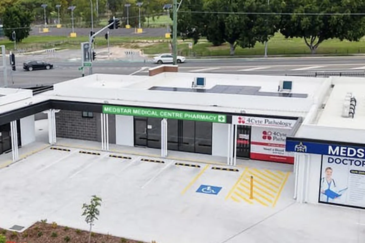 MEDSTAR MEDICAL CENTRE PHARMACY