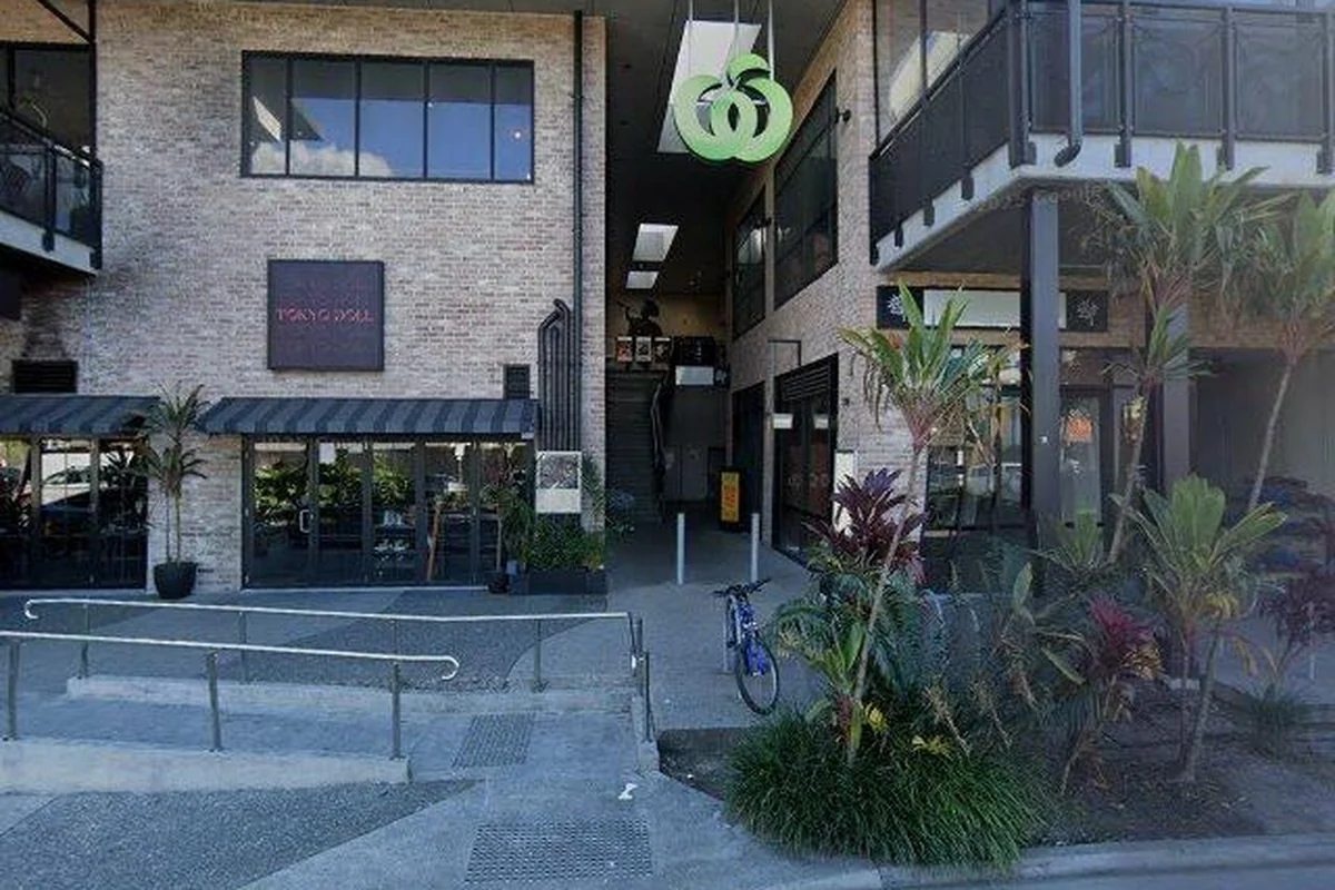 Mercato on Byron