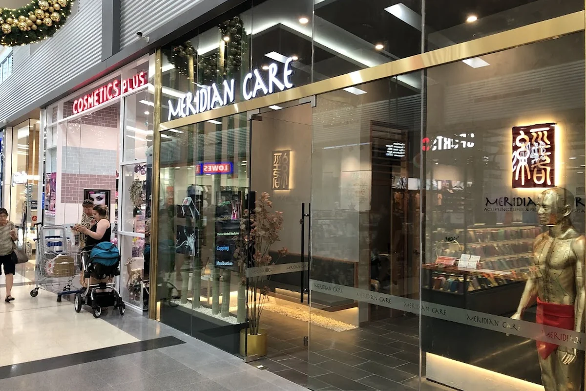 Meridian Care Chinese Medicine Therapy Centre