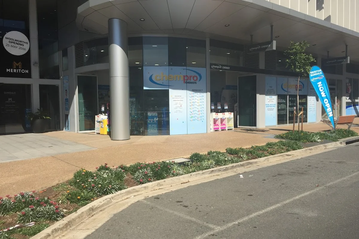 Meriton Sundale Chempro Chemist