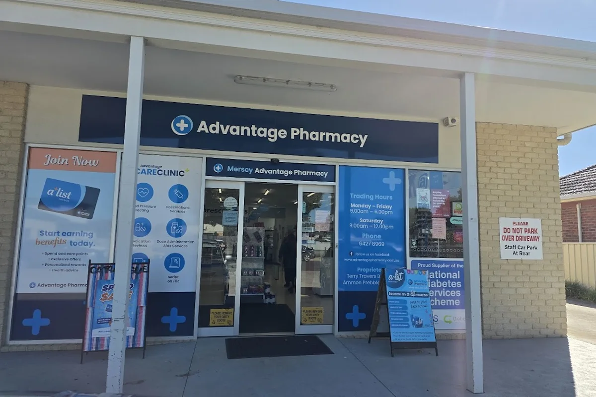 Mersey Advantage Pharmacy