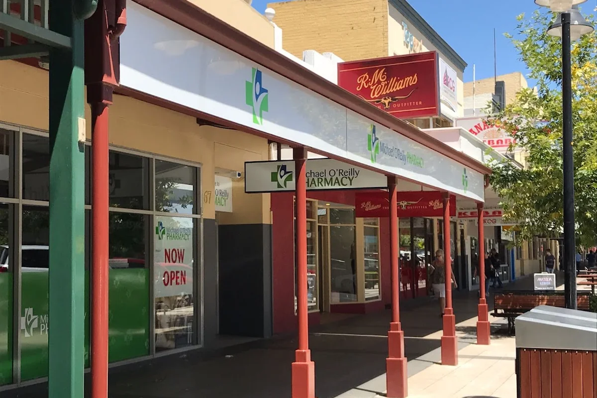 Michael O'Reilly Pharmacy