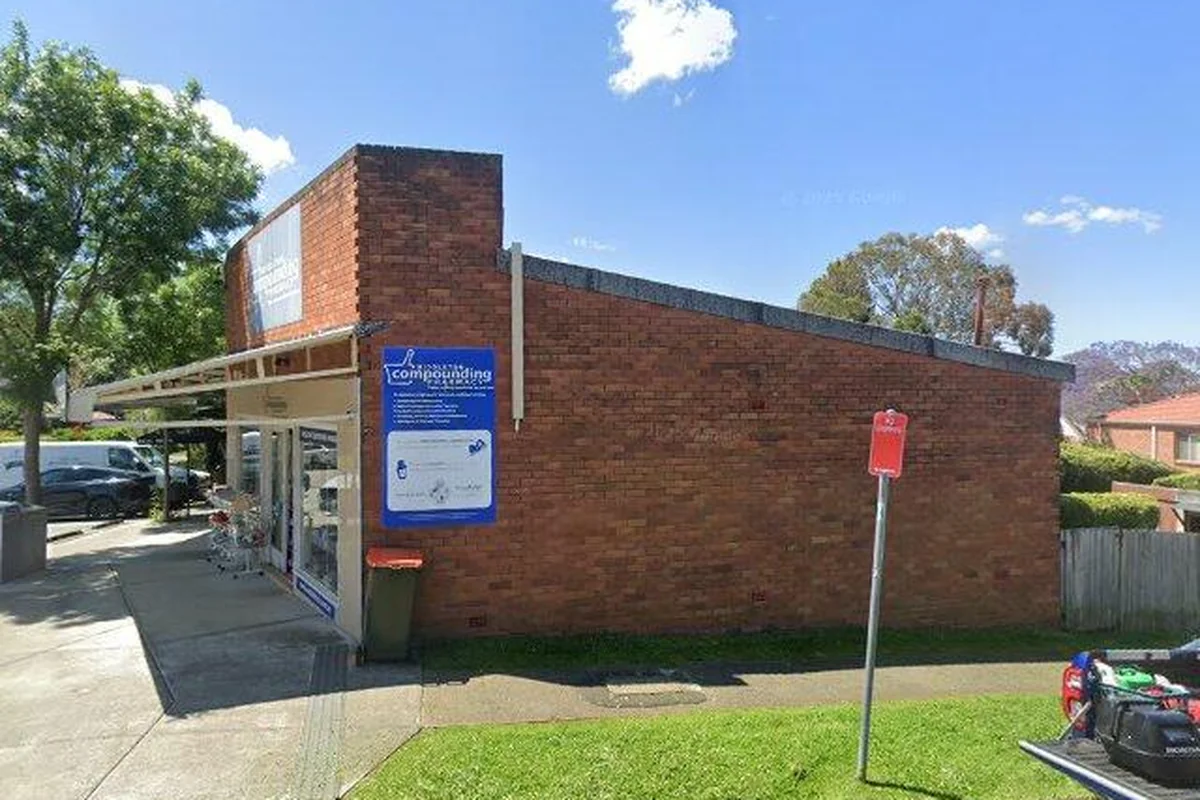 Middleton Compounding Pharmacy