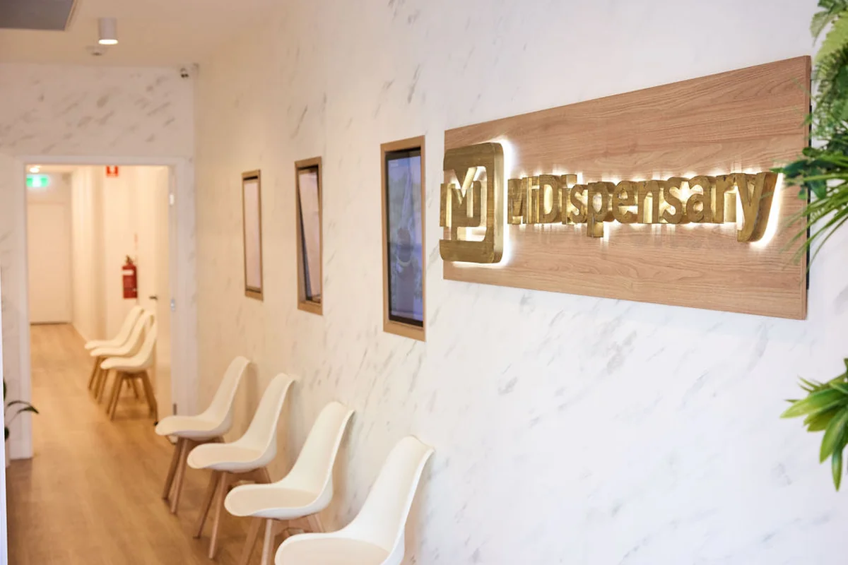 MiDispensary - Bondi Junction