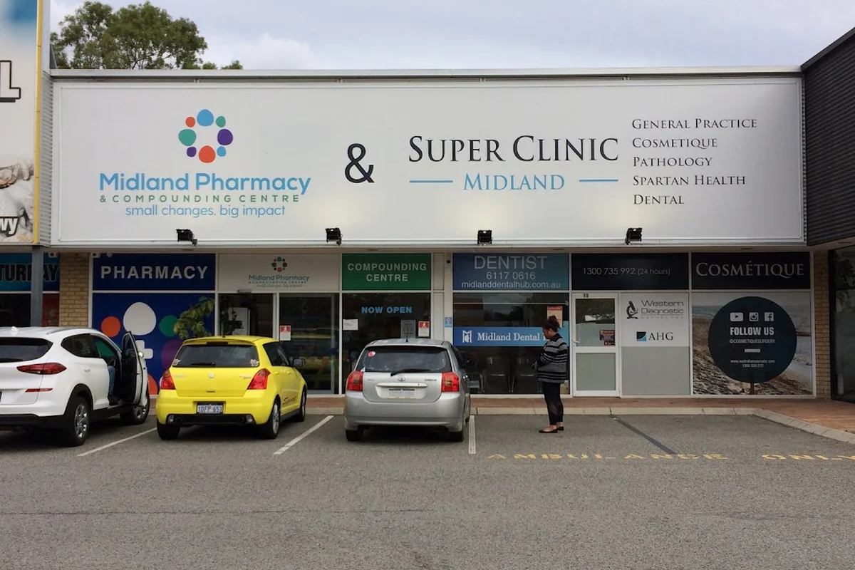 Midland Pharmacy and Compounding Centre