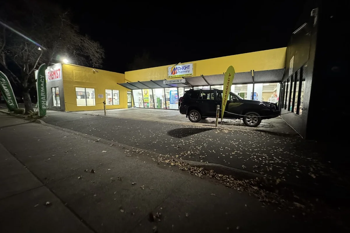 Midnight Pharmacy