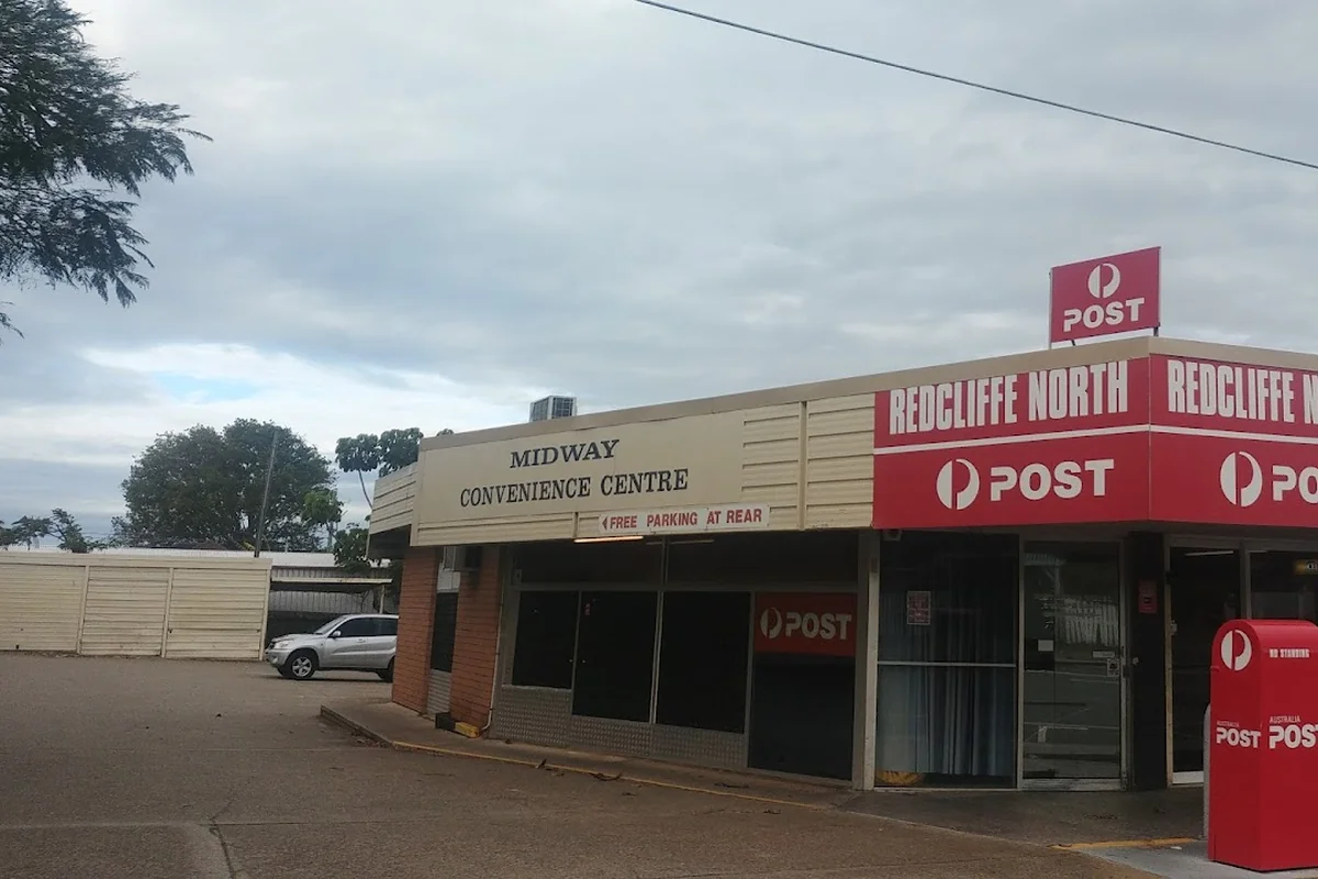Midway Convenience Centre