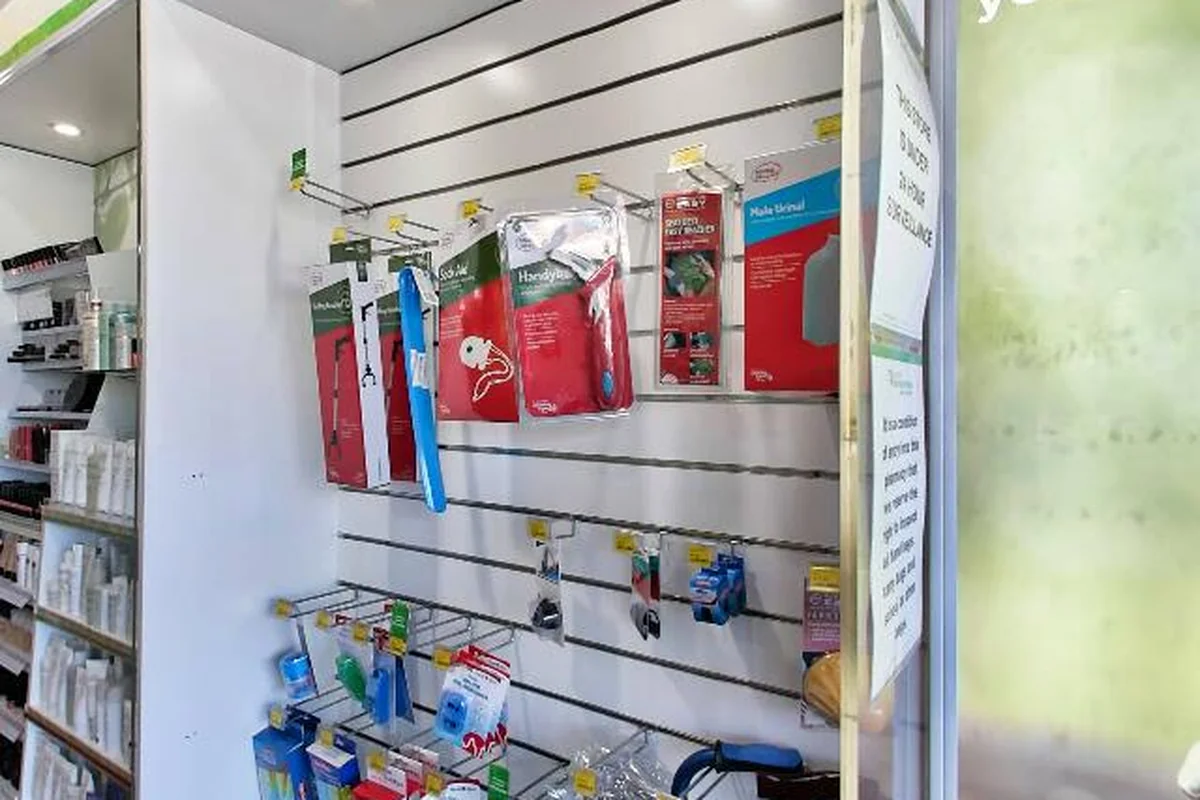 Midway Family Pharmacy