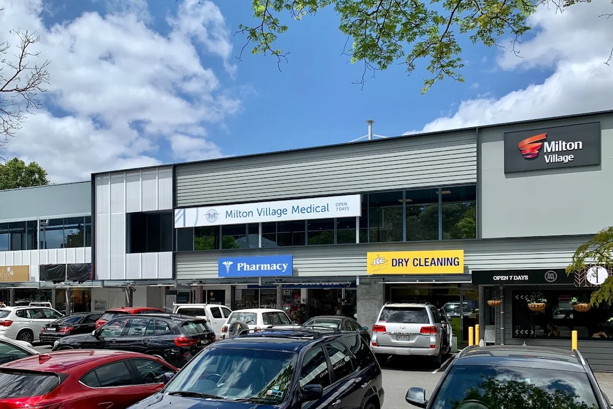 Milton Village Medical