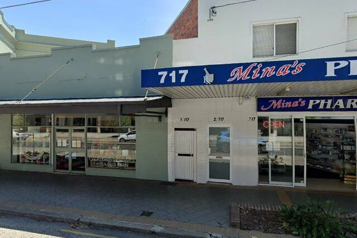 Mina's Pharmacy