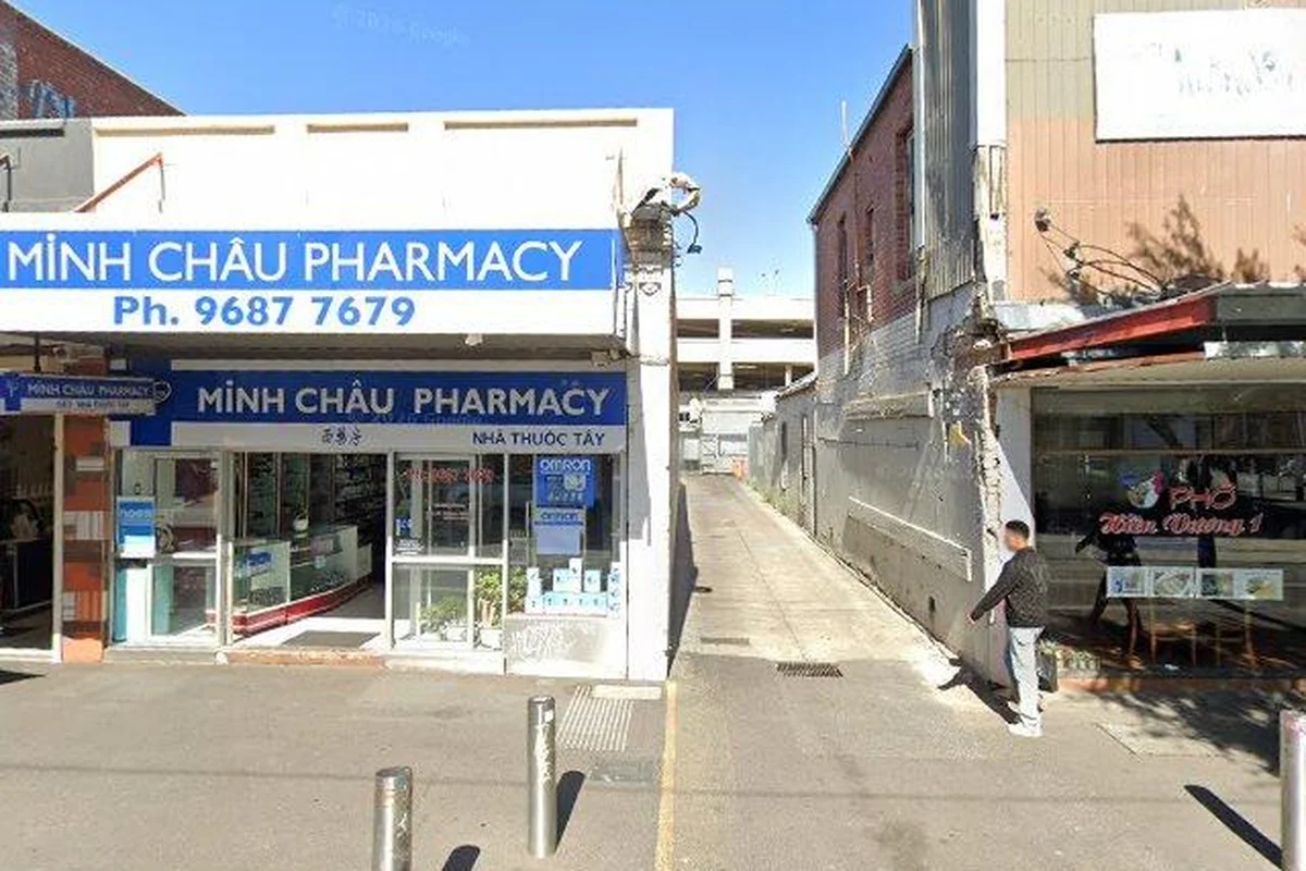 Minh Châu Pharmacy
