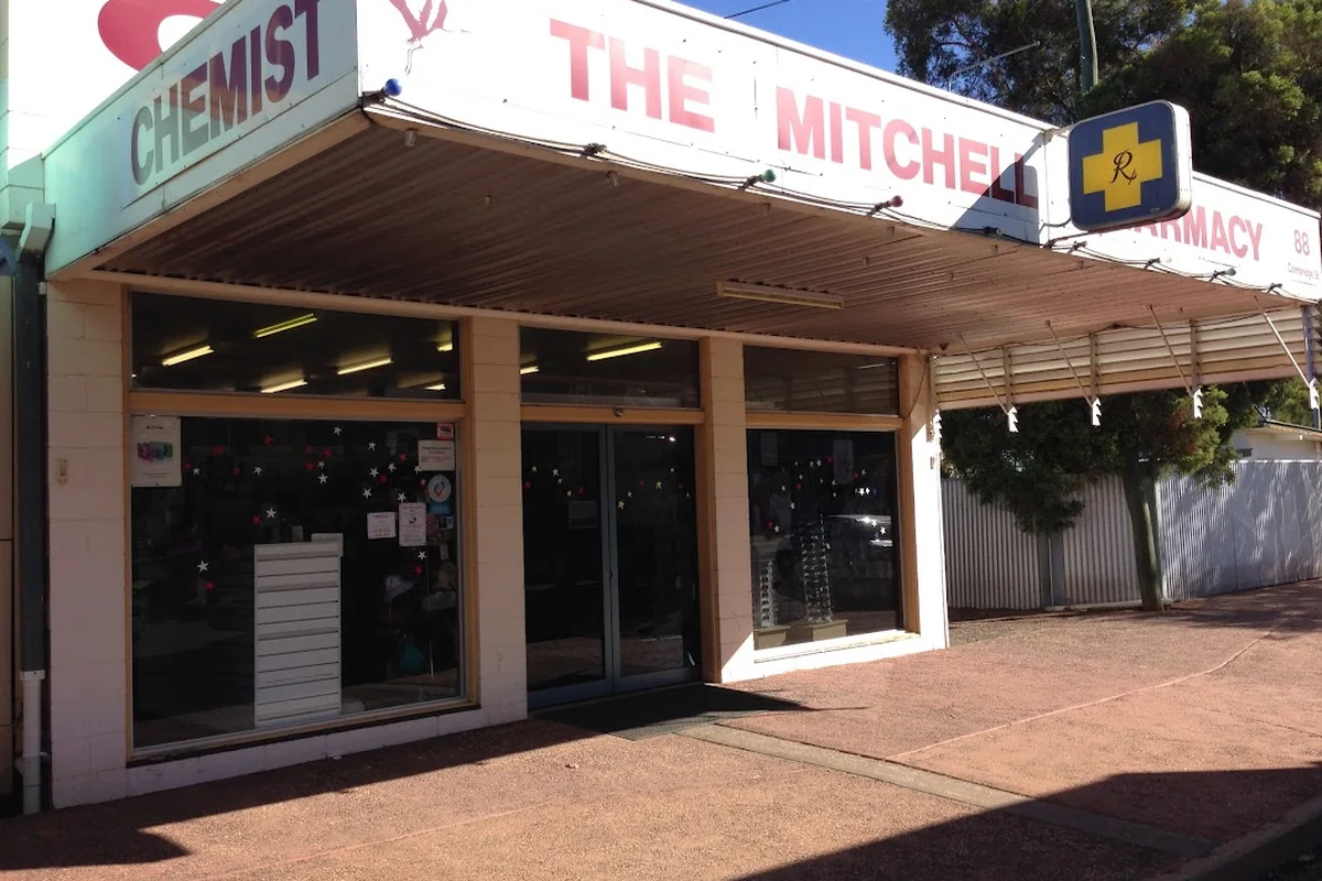 Mitchell Pharmacy