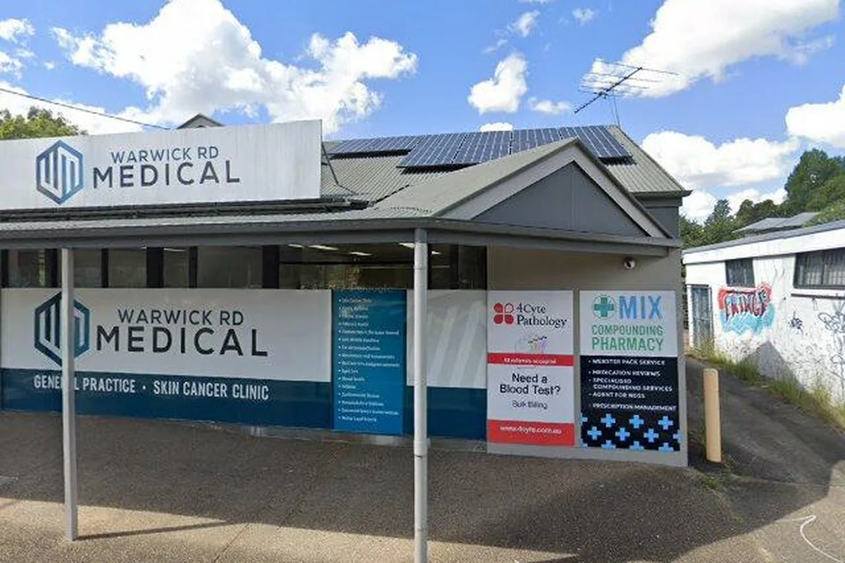 Mix Compounding Pharmacy Ipswich