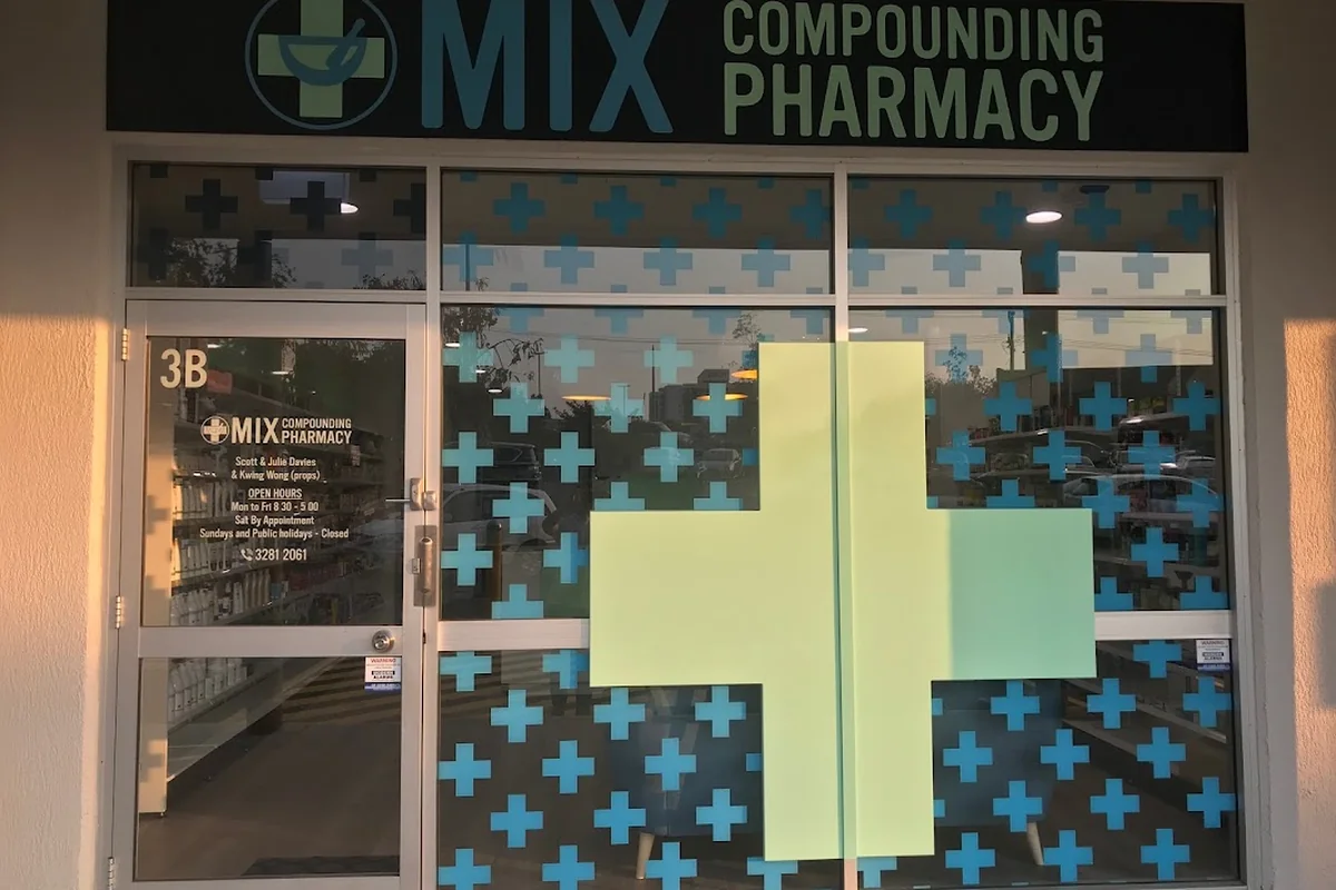 Mix Pharmacy Springwood