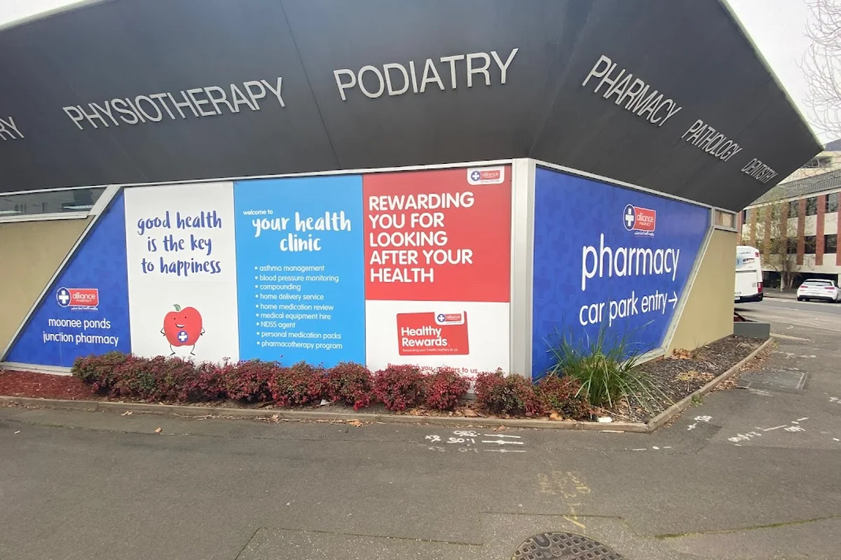 Moonee Ponds Junction Pharmacy