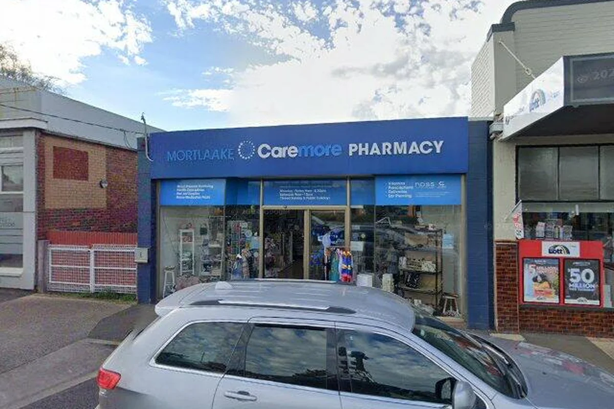 Mortlake Pharmacy