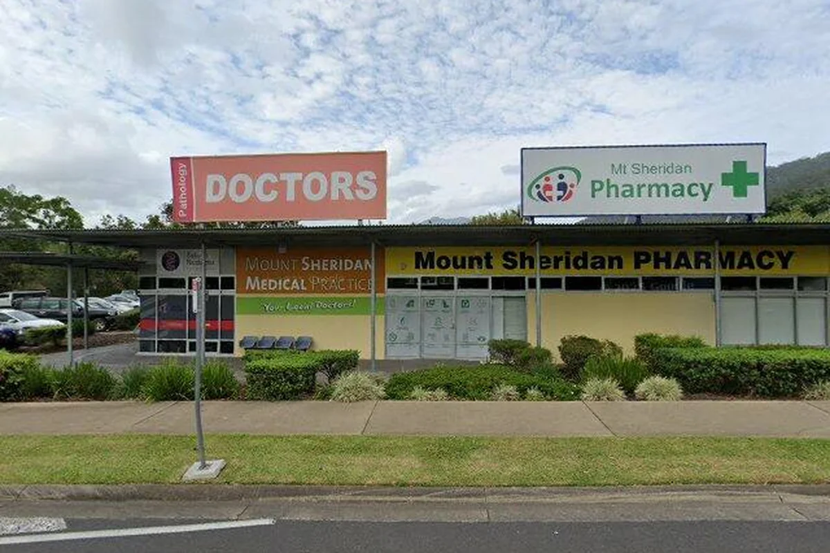 Mount Sheridan Pharmacy