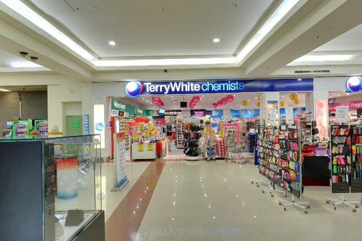 Mt Gravatt Plaza Chempro Chemist
