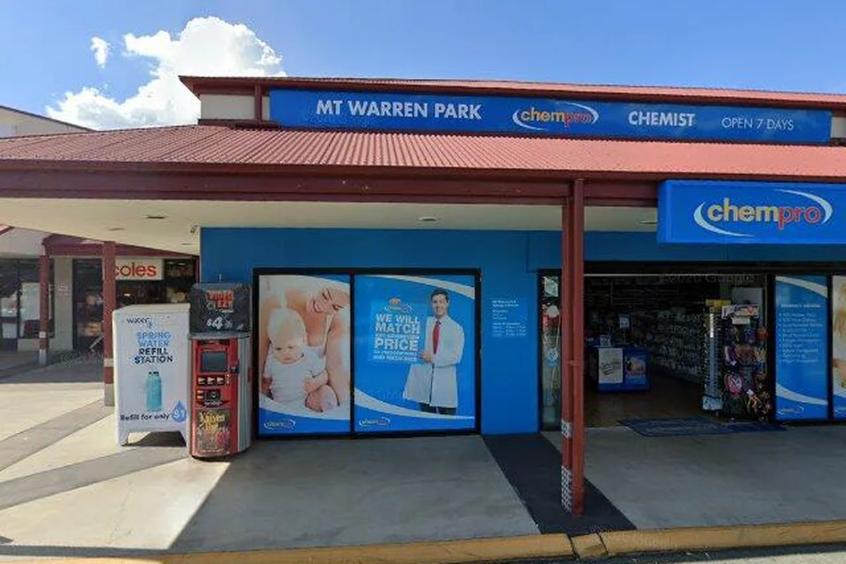 Mt Warren Park Chempro Chemist