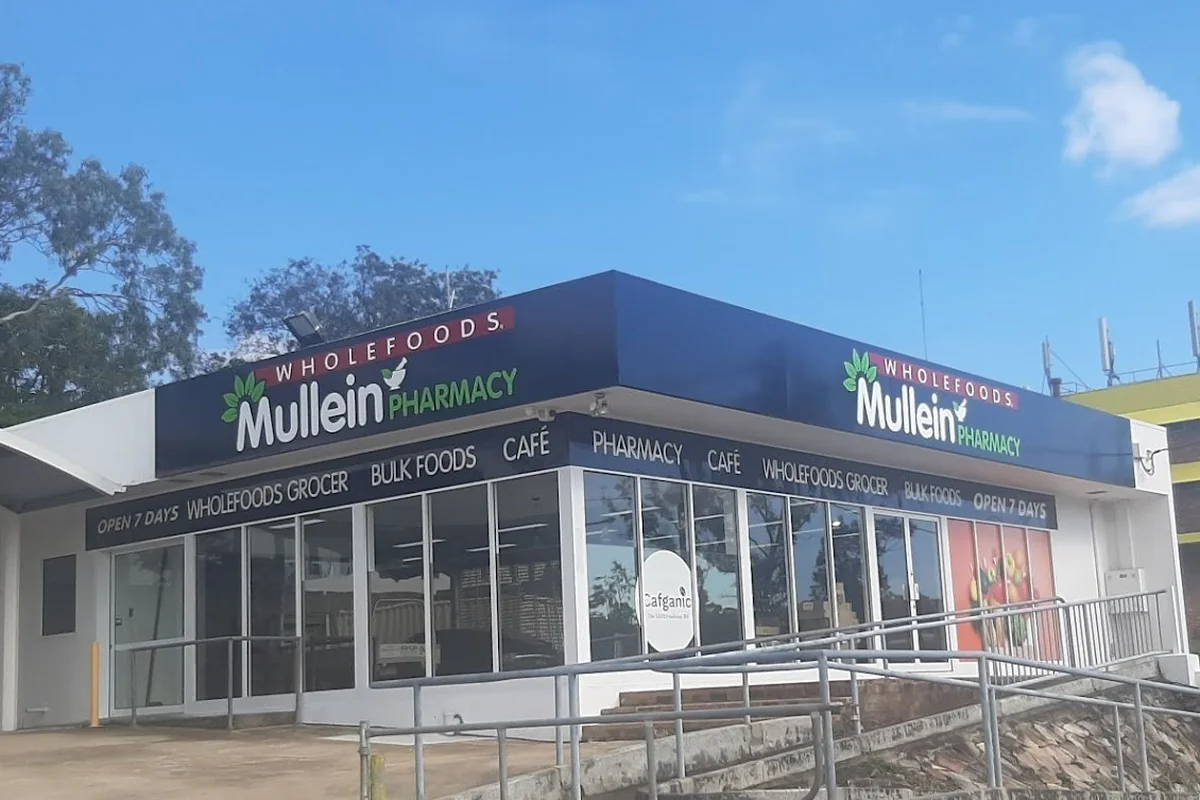 Mullein Pharmacy Mt Gravatt