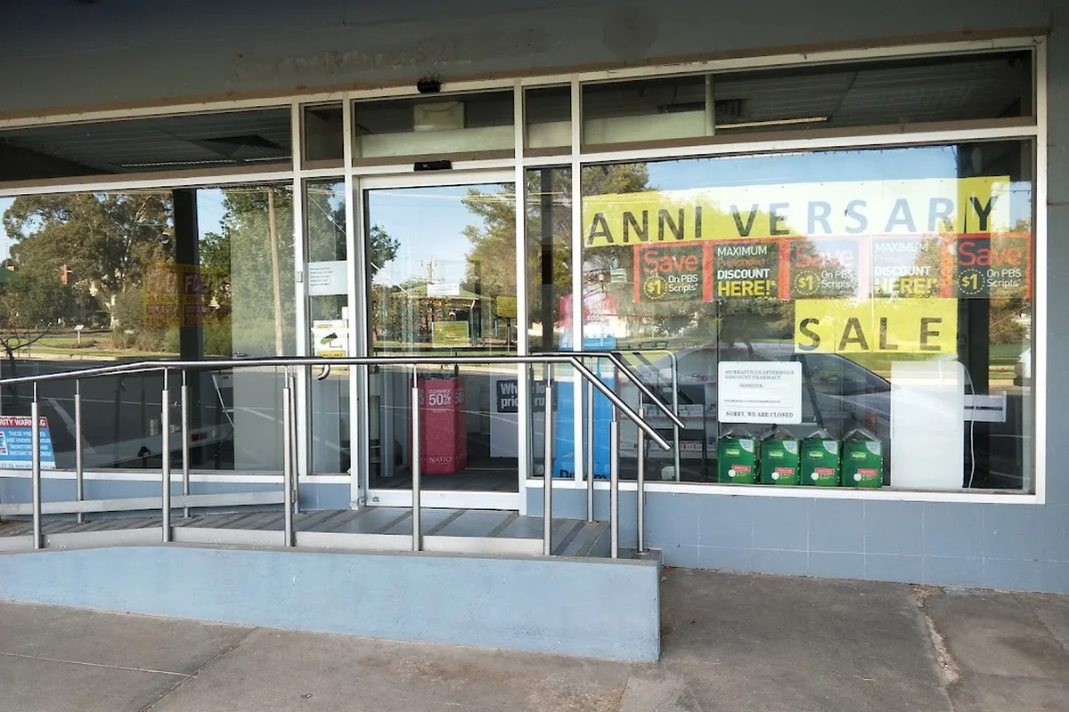 Murrayville pharmacy victoria