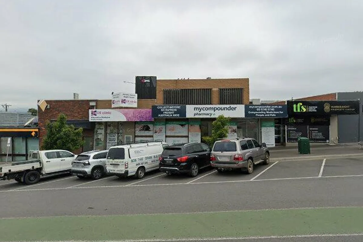MyCompounder Pharmacy