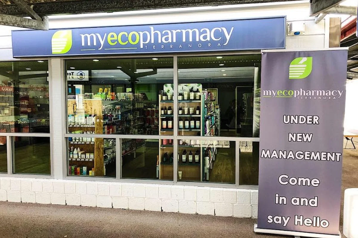 MyEcopharmacy
