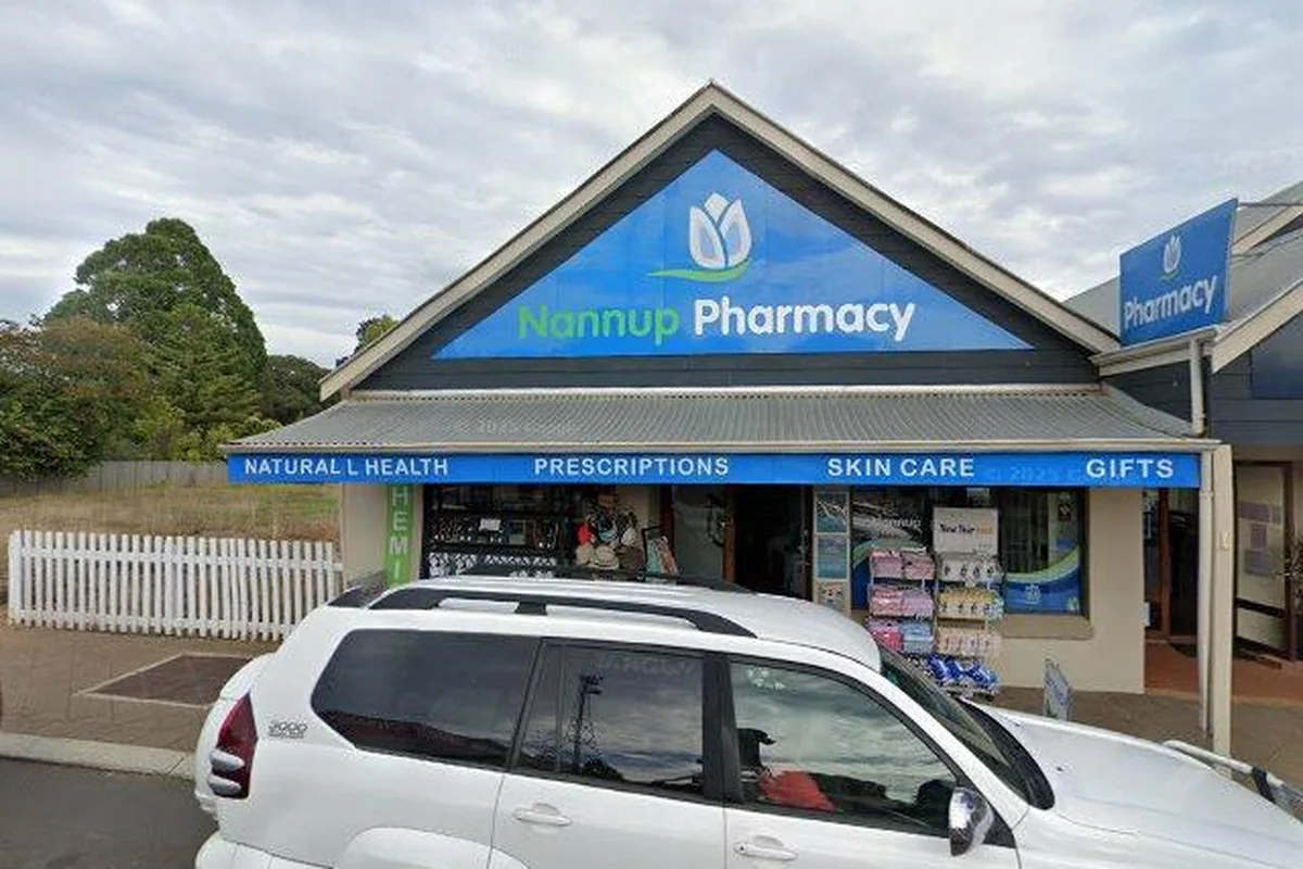 Nannup Pharmacy