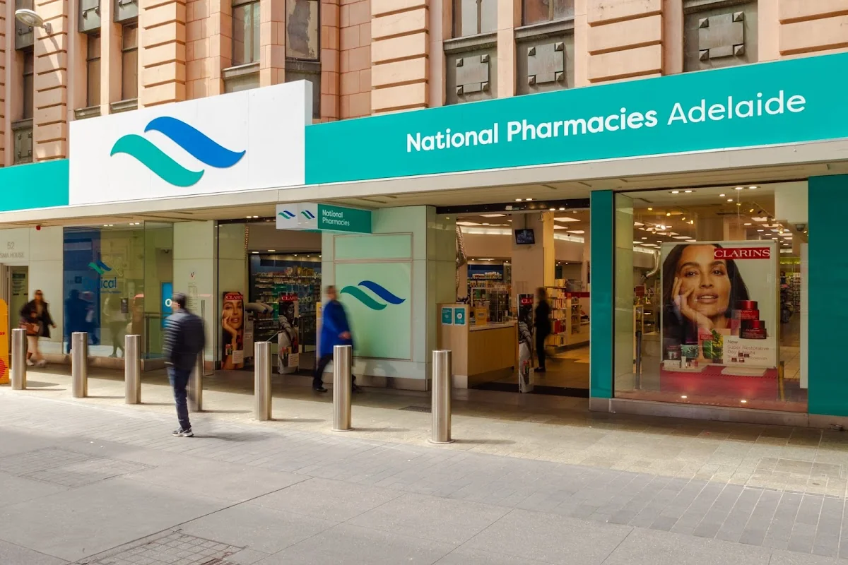 National Pharmacies Adelaide