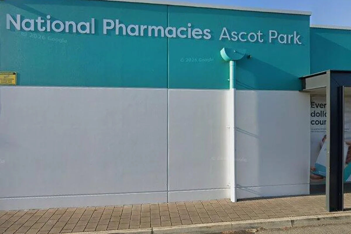 National Pharmacies Ascot Park