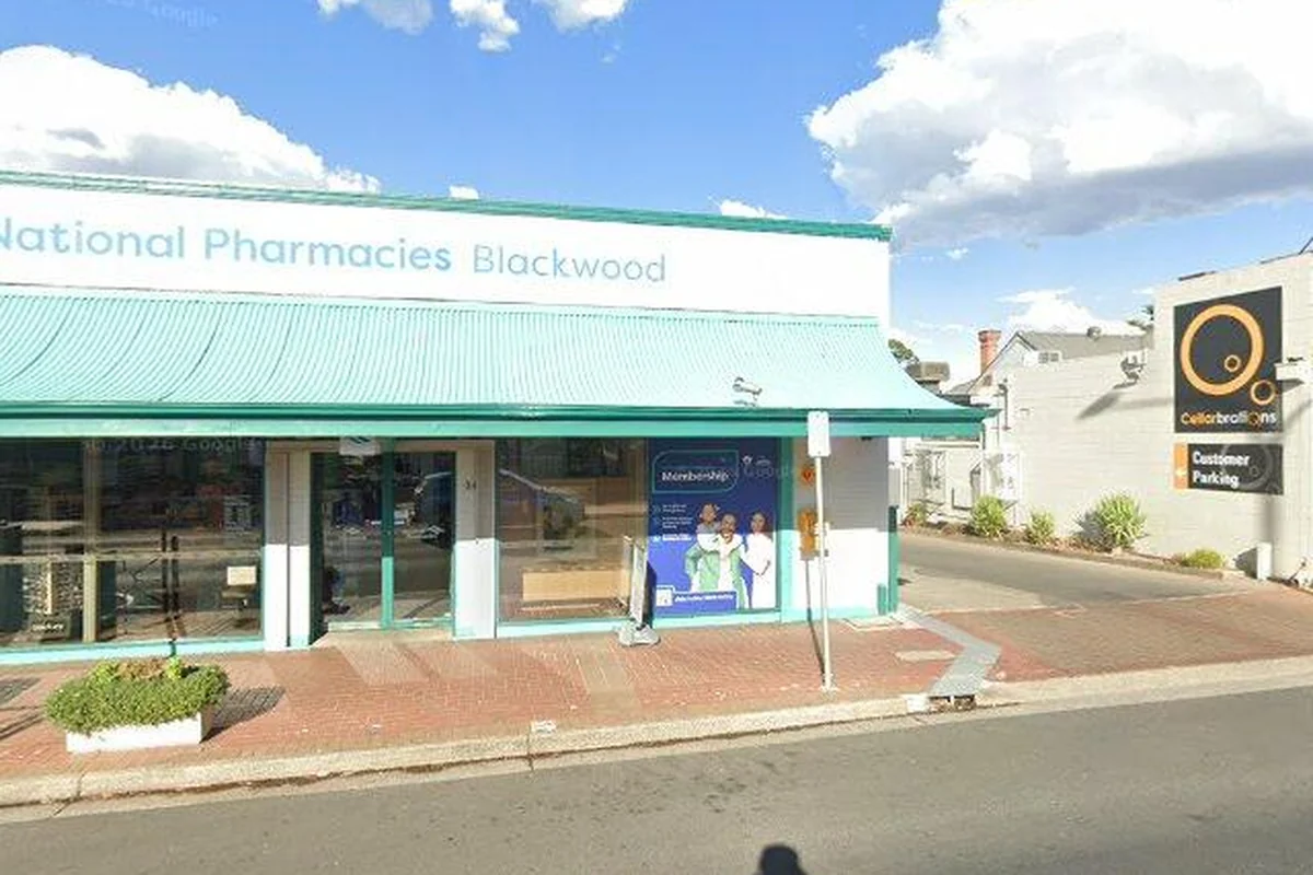National Pharmacies Blackwood