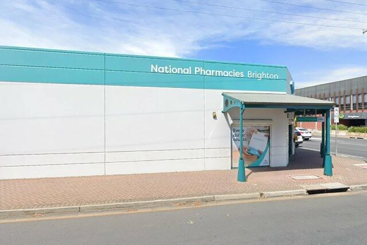 National Pharmacies Brighton